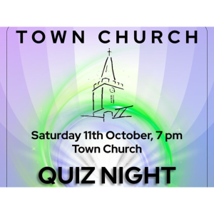 Town Church Quiz Night
