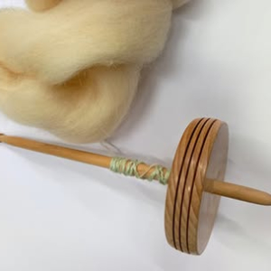 Workshop: Have a go at spinning