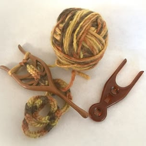 Workshop: Have a go at braiding