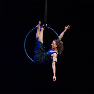 VOLT Circus Scratch Night