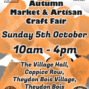 Autumn Market & Artisan Craft Fair