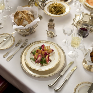 THE IVY EXETER CELEBRATES THE CINEMA RELEASE OF  DOWNTON ABBEY: THE GRAND FINALE 