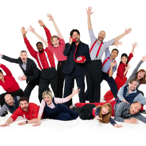 Showstopper! The Improvised Musical 