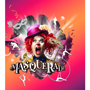 Circus Cortex:  Stonham Barns - Live Circus Event