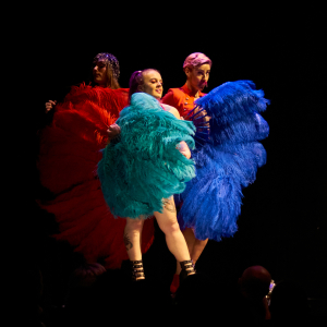 The Decadent Rabbit Cabaret