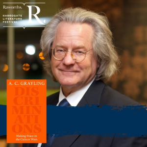 A.C. Grayling | Making Peace in the Culture Wars