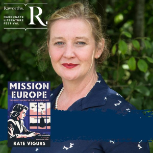 Kate Vigurs | The Secret History of the Women of SOE