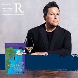 Dom Joly | The Conspiracy Tourist