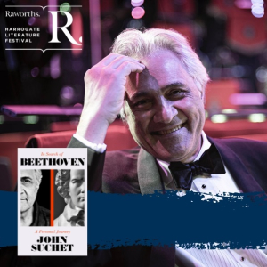 John Suchet | Searching Beethoven