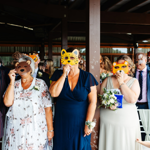 Say “I Do” in the wildest setting