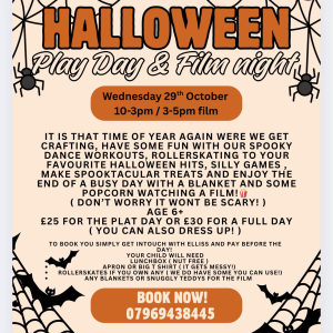 Halloween Fun at LA Studios Walsall