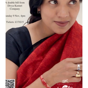 Divya Kasturi Company Presents Irattai/Twofold