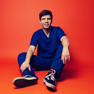 Ed Patrick: Catch Your Breath, The Secret Life of a Sleepless Anaesthetist
