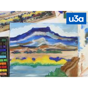 The U3A Guernsey's Pastel Group Exhibition