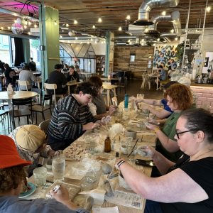 Get Your Hands Dirty! A Queer Pottery Workshop