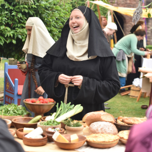 Chetham's Medieval Faire