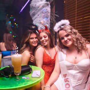 Halloween Pub Crawl London
