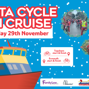 Santa Cycle and Cruise 2025