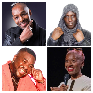Upfront Comedy: October 25
