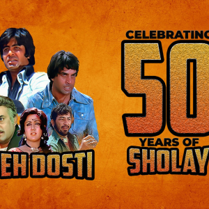 Yeh Dosti: Celebrating 50 Years of Sholay - Extra Date