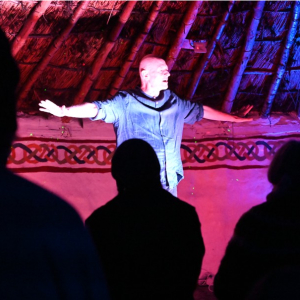 Storytelling Evening at Celtic Harmony Camp