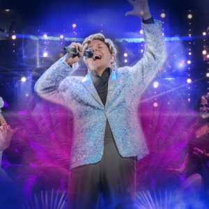 Copacabana Magic - The Barry Manilow Show