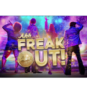 Ahh…Freak Out!