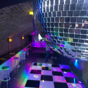 Halloween Club Night