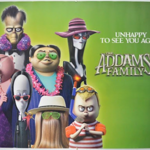 Family Film Club: The Addams Family 2