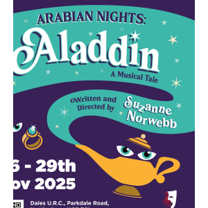  Arabian Nights: Aladdin