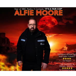 ALFIE MOORE: Acopalypse Now