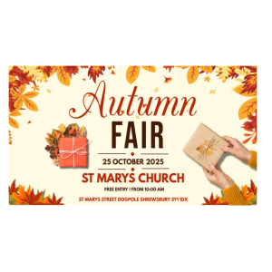 SHREWSBURY AUTUMN FAIR
