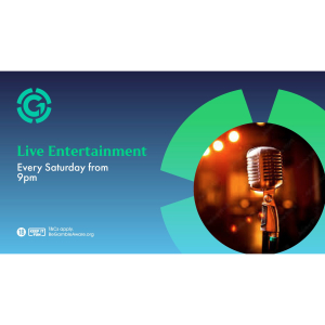Live Entertainment this October at Grosvenor Casino Walsall