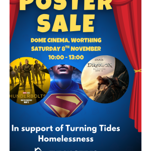Movie Poster Sale