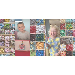 Crafting, Face Painting and Shopping