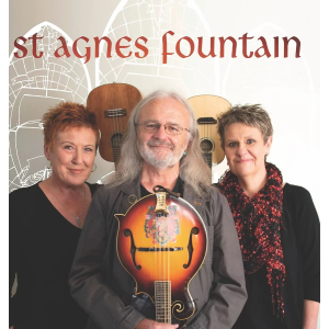 St Agnes Fountain