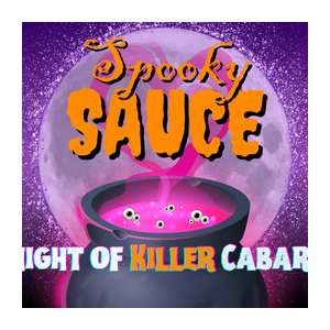Spooky Sauce