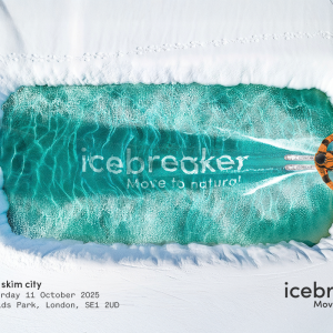 icebreaker's Skim City: London’s first urban ski skimming event