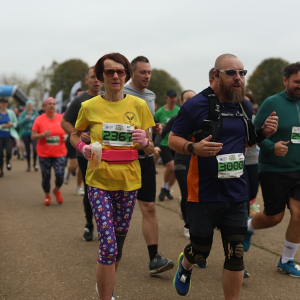 Hertfordshire Half Marathon & 10k