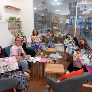 Vision Board Workshop in Worthing