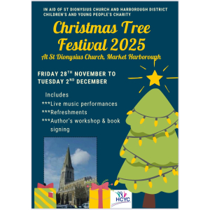 St Dionysius Christmas Tree Festival 