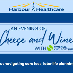 Cheese & Wine Evening with Symponia