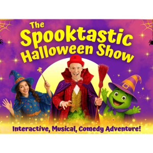 The Spooktastic Halloween Show