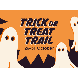 Trick or Treat Trail