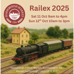 Railex – A Celebration of Model Railways