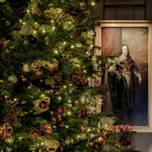 Christmas Afternoon Tea, Tour and Carols at Goodwood House
