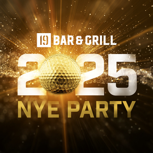 New Year's Eve Party at Nineteen