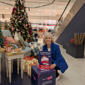 Buchanan Galleries offers chances to win in the Great Gift Card Giveaway