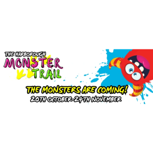 Harborough Monster Trail