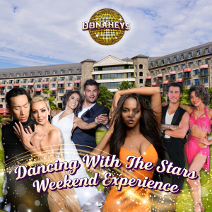 Donaheys Dancing With The Stars Weekend Experience
